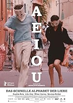 Cover image of the movie A E I O U: A Quick Alphabet of Love