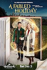 Cover image of the movie A Fabled Holiday