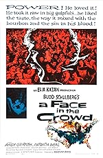 Cover image of the movie A Face in the Crowd
