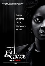 Cover image of the movie A Fall from Grace