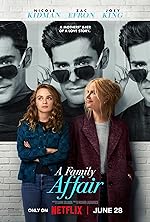 Cover image of the movie A Family Affair