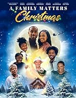 Cover image of the movie A Family Matters Christmas
