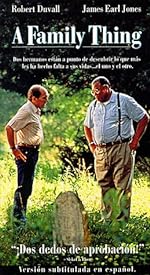 Cover image of the movie A Family Thing