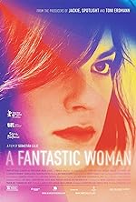 Cover image of the movie A Fantastic Woman