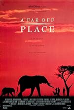 Cover image of the movie A Far Off Place
