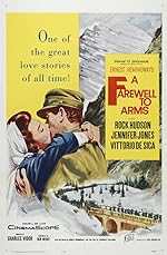 Cover image of the movie A Farewell to Arms