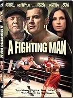 Cover image of the movie A Fighting Man