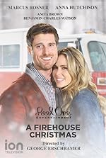 Cover image of the movie A Firehouse Christmas