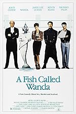 Cover image of the movie A Fish Called Wanda