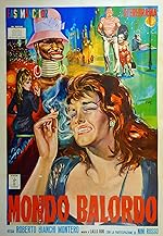 Cover image of the movie A Fool's World