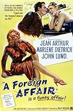 Cover image of the movie A Foreign Affair