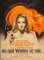 Cover image of the movie A Friend Will Come Tonight