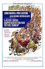 Cover image of the movie A Funny Thing Happened on the Way to the Forum