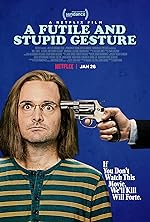 Cover image of the movie A Futile and Stupid Gesture