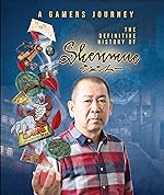 Cover image of the movie A Gamer's Journey: The Definitive History of Shenmue