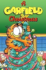 Cover image of the movie A Garfield Christmas Special