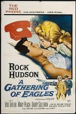 Cover image of the movie A Gathering of Eagles