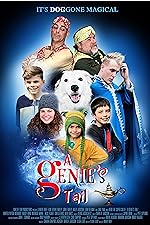 Cover image of the movie A Genie's Tail