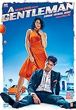 Cover image of the movie A Gentleman