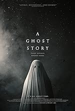 Cover image of the movie A Ghost Story