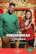 Cover image of the movie A Gingerbread Romance