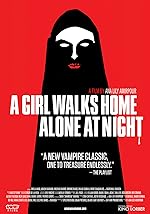Cover image of the movie A Girl Walks Home Alone at Night