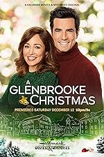 Cover image of the movie A Glenbrooke Christmas