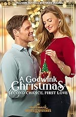 Cover image of the movie A Godwink Christmas: Second Chance, First Love