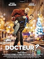 Cover image of the movie A Good Doctor