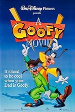 Cover image of the movie A Goofy Movie