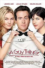 Cover image of the movie A Guy Thing