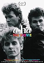 Cover image of the movie a-ha: The Movie