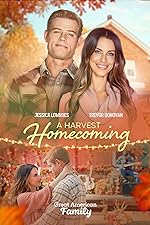 Cover image of the movie A Harvest Homecoming