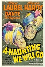 Cover image of the movie A-Haunting We Will Go