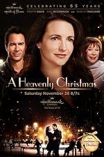 Cover image of the movie A Heavenly Christmas