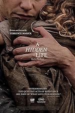 Cover image of the movie A Hidden Life