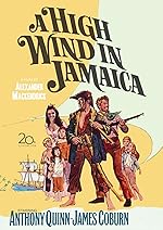 Cover image of the movie A High Wind in Jamaica