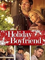 Cover image of the movie A Holiday Boyfriend
