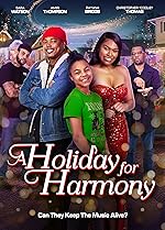 Cover image of the movie A Holiday for Harmony