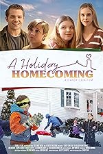 Cover image of the movie A Holiday Homecoming