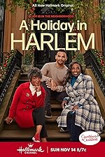 Cover image of the movie A Holiday in Harlem