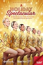 Cover image of the movie A Holiday Spectacular