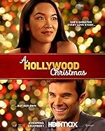 Cover image of the movie A Hollywood Christmas