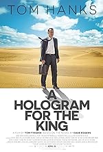 Cover image of the movie A Hologram for the King