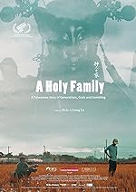 Cover image of the movie A Holy Family