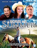Cover image of the movie A Horse for Summer