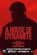 Cover image of the movie A House of Dynamite