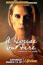 Cover image of the movie A House on Fire