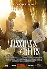 Cover image of the movie A Jazzman's Blues