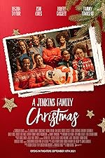 Cover image of the movie A Jenkins Family Christmas